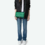 Bolso Zadig&Voltaire de Mano Rock  Epic (verde)